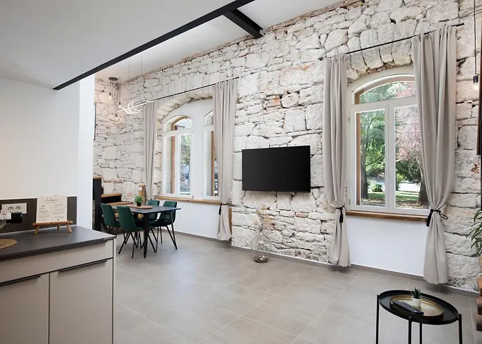 K- Apartments Pula